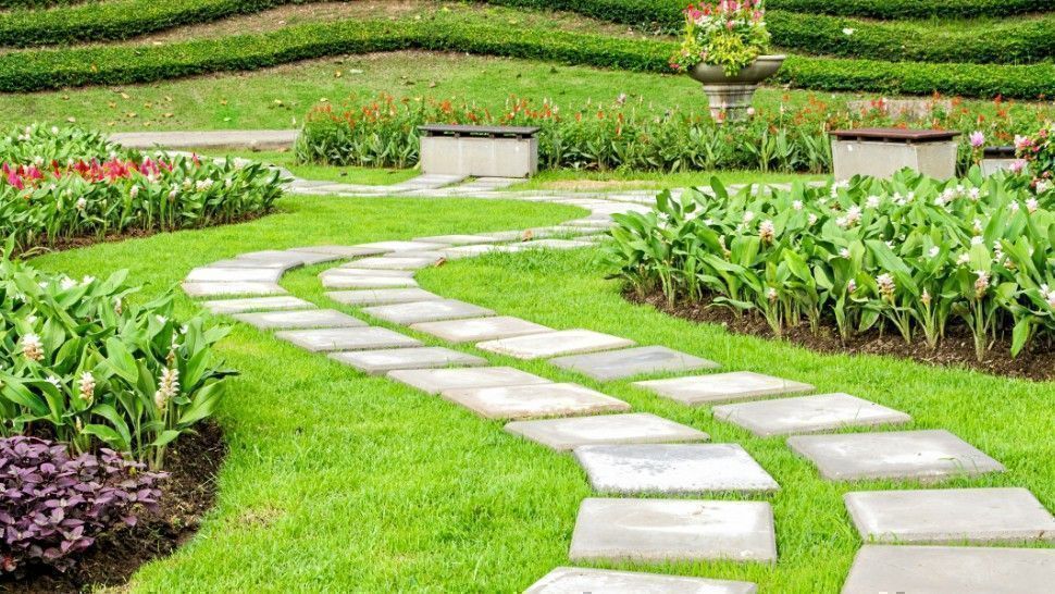 garden wide
